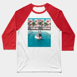 Vacation Baseball T-Shirt